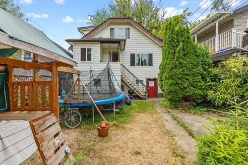 3579 18Th Avenue W, Vancouver, BC 