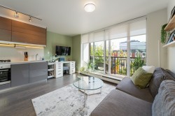 511-189 Keefer Street  Vancouver, BC V6A 0C8