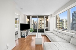 1506-1088 Richards Street  Vancouver, BC V6B 0J8