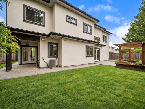 3500 Shuswap Avenue, Richmond, BC 
