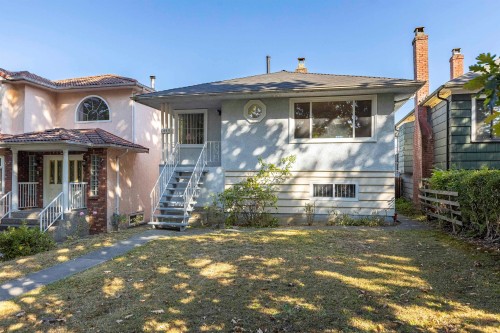 1060 Kelowna Street, Vancouver, BC 
