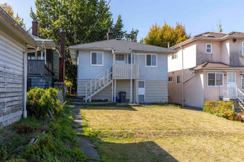 1060 Kelowna Street, Vancouver, BC 