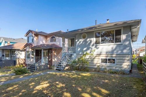 1060 Kelowna Street, Vancouver, BC 