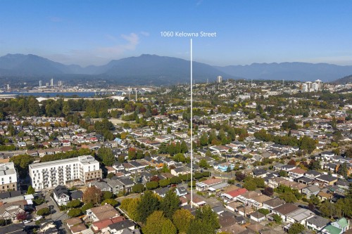 1060 Kelowna Street, Vancouver, BC 