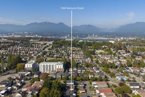 1060 Kelowna Street, Vancouver, BC 