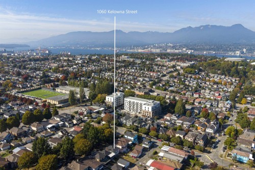 1060 Kelowna Street, Vancouver, BC 