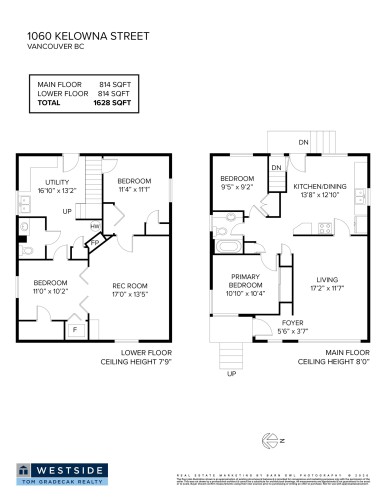 1060 Kelowna Street, Vancouver, BC 