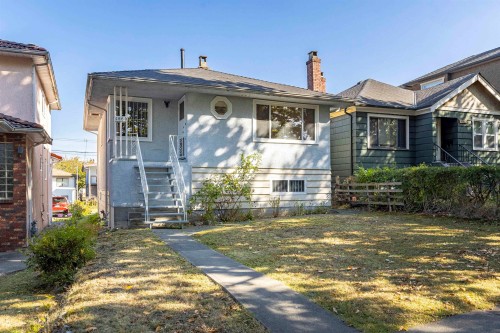 1060 Kelowna Street, Vancouver, BC 
