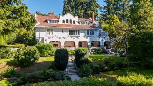3292 Granville Street, Vancouver, BC 