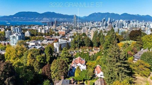 3292 Granville Street, Vancouver, BC 