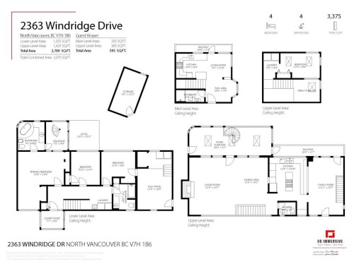 2363 Windridge Drive, North Vancouver, BC 
