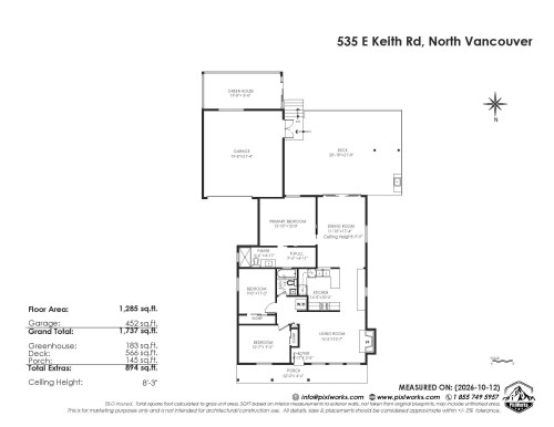 535 Keith Road E, North Vancouver, BC 