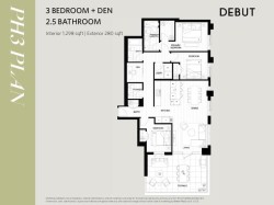 3603-1251 Ghuman Place  Coquitlam, BC V3K 6T4