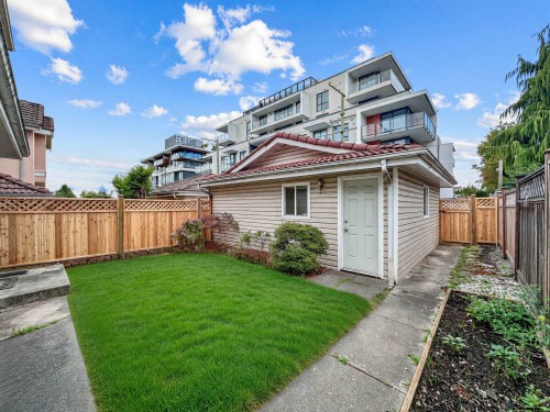 8377 Shaughnessy Street, Vancouver, BC 