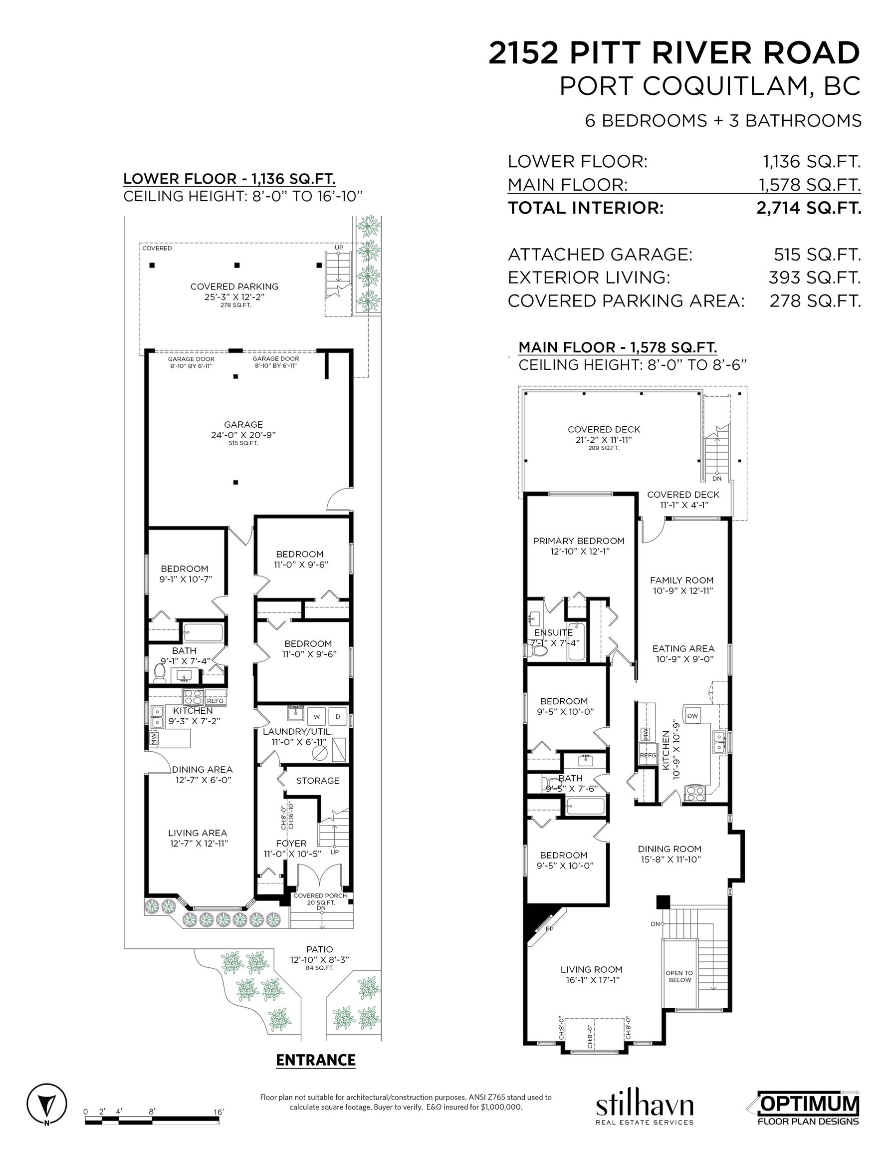 2152 Pitt River Road, Port Coquitlam, BC