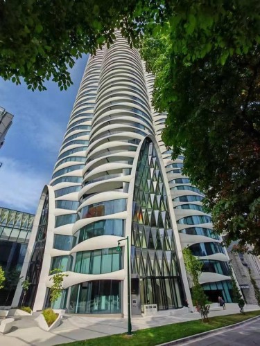 1033 Nelson Street, Vancouver, BC 