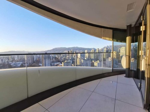 1033 Nelson Street, Vancouver, BC 