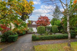 5861 Adera Street  Vancouver, BC V6M 3J1