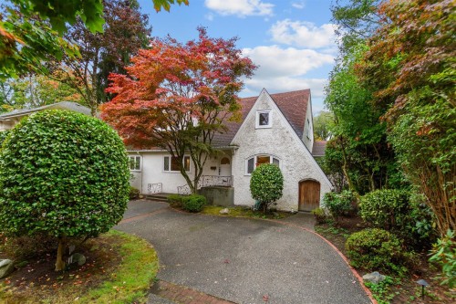 5861 Adera Street, Vancouver, BC 