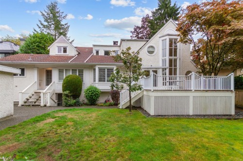 5861 Adera Street, Vancouver, BC 