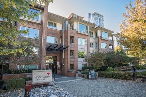 313-4728 Dawson Street  Burnaby, BC V5C 0A9