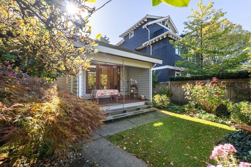 1881 Whyte Avenue, Vancouver, BC 