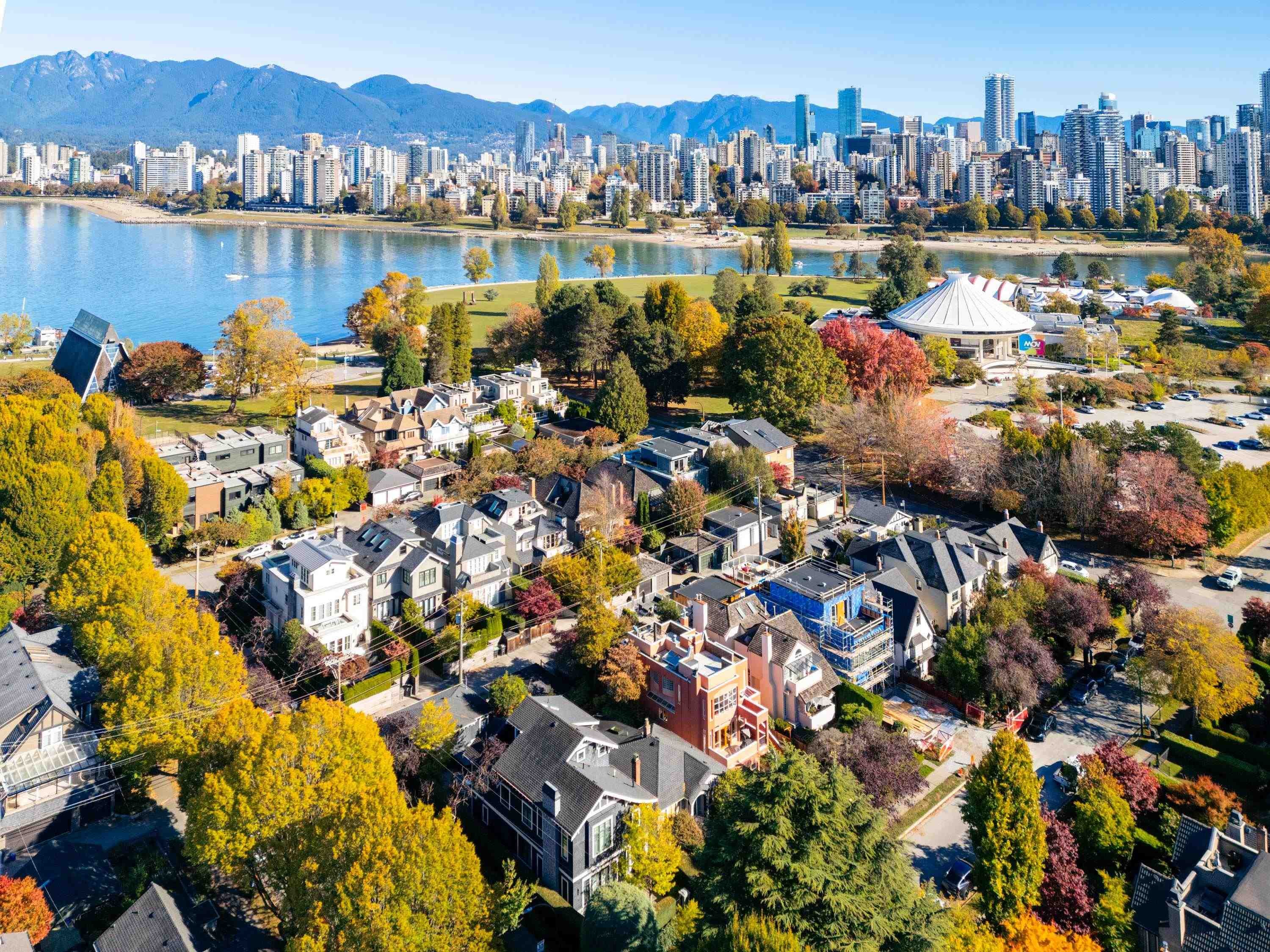 1881 Whyte Avenue, Vancouver, BC