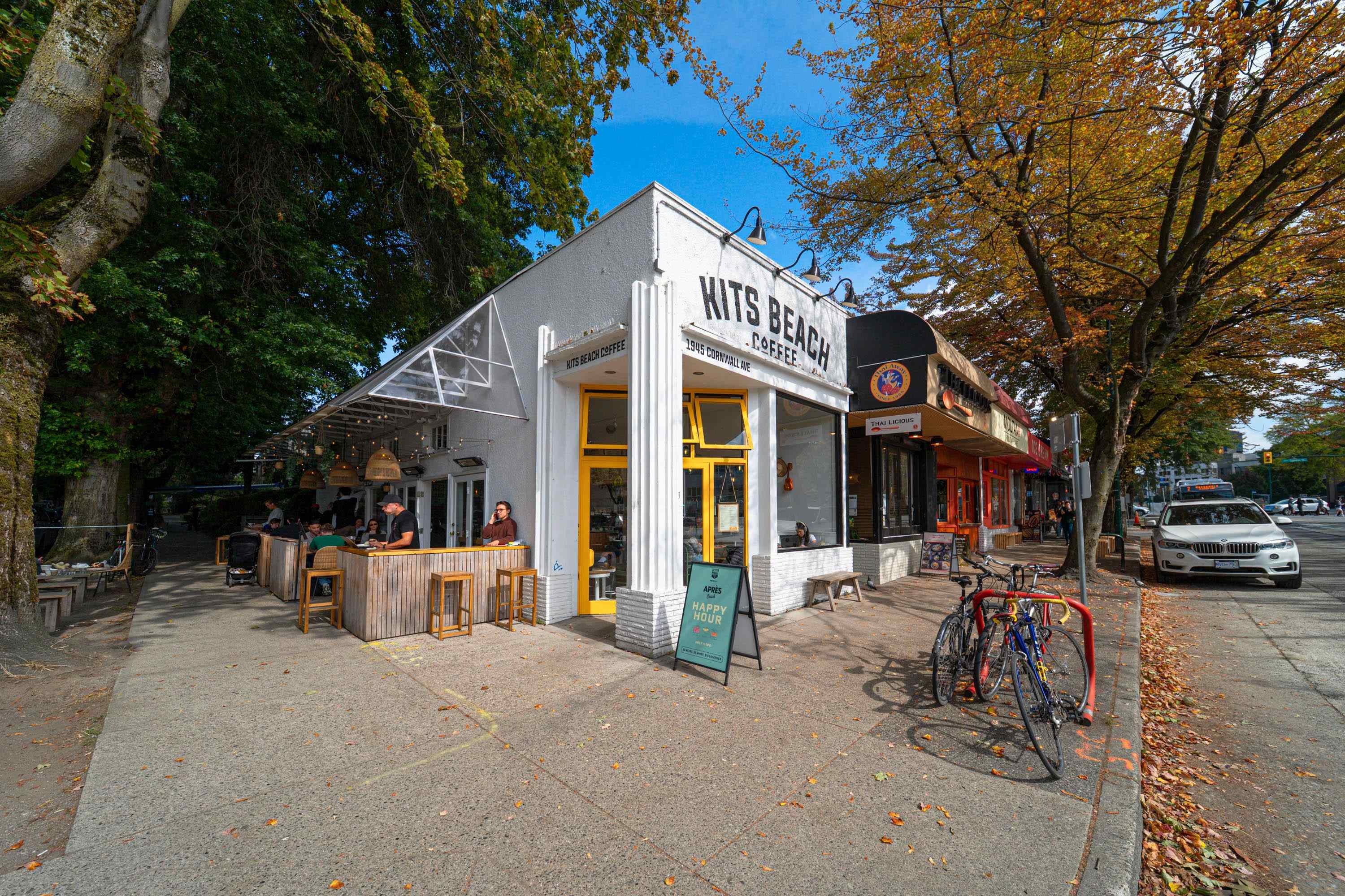 1881 Whyte Avenue, Vancouver, BC