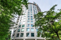 606-1277 Nelson Street  Vancouver, BC V6E 4M8