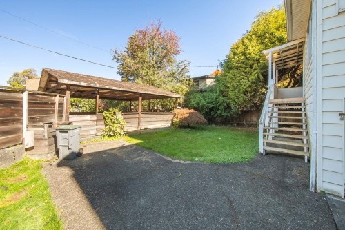 481 21St Avenue W, Vancouver, BC 