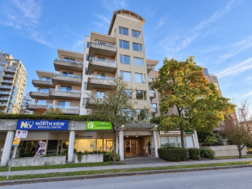 504-137 17th Street W North Vancouver, BC V7M 1V5