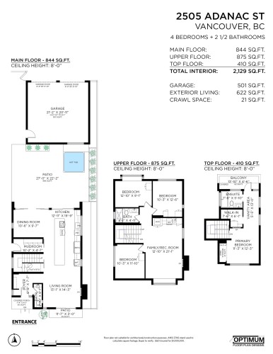 2505 Adanac Street, Vancouver, BC 