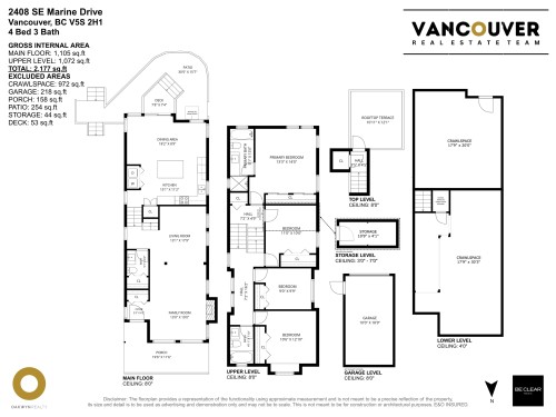 2408 Marine Drive Se, Vancouver, BC 