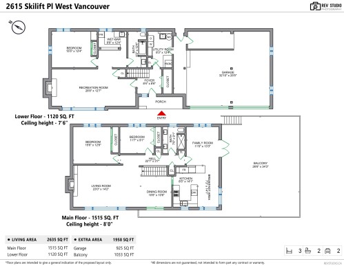 2615 Skilift Place, West Vancouver, BC 