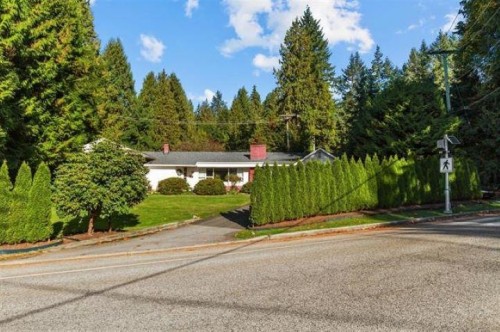 410 Hadden Drive, West Vancouver, BC 