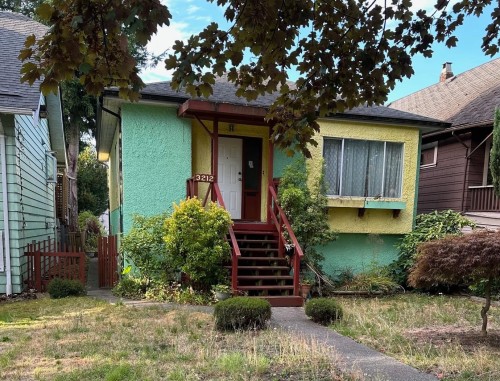 3212 6Th Avenue W, Vancouver, BC 