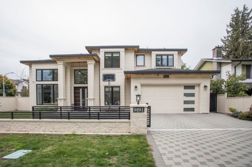 9291 Glenallan Drive, Richmond, BC 