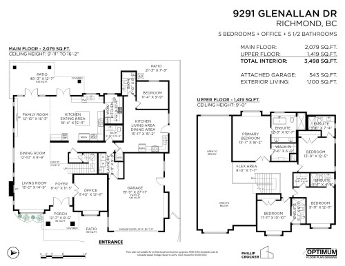 9291 Glenallan Drive, Richmond, BC 