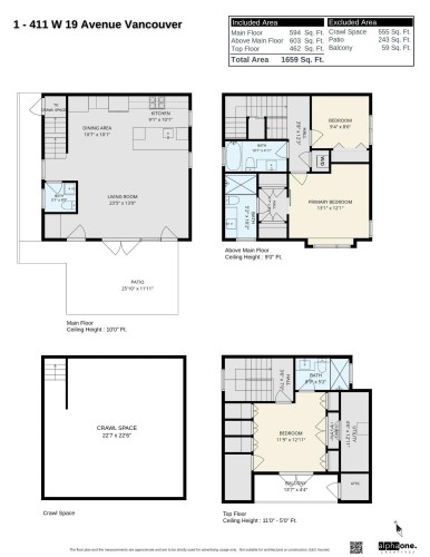 411 19Th Avenue W, Vancouver, BC 