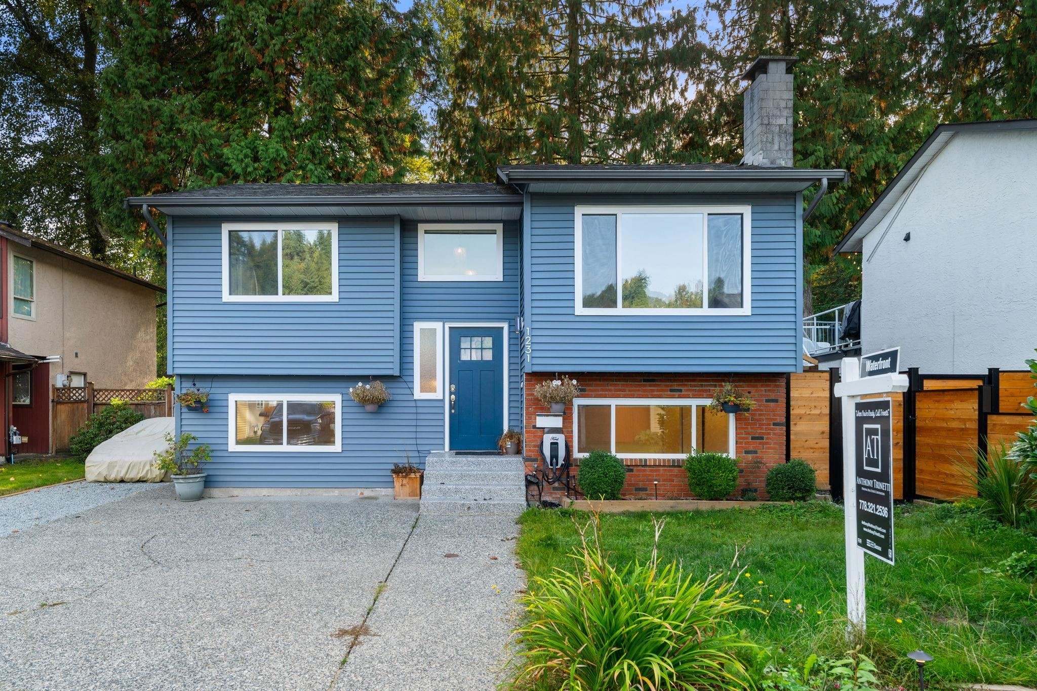 1231 River Drive, Coquitlam, BC