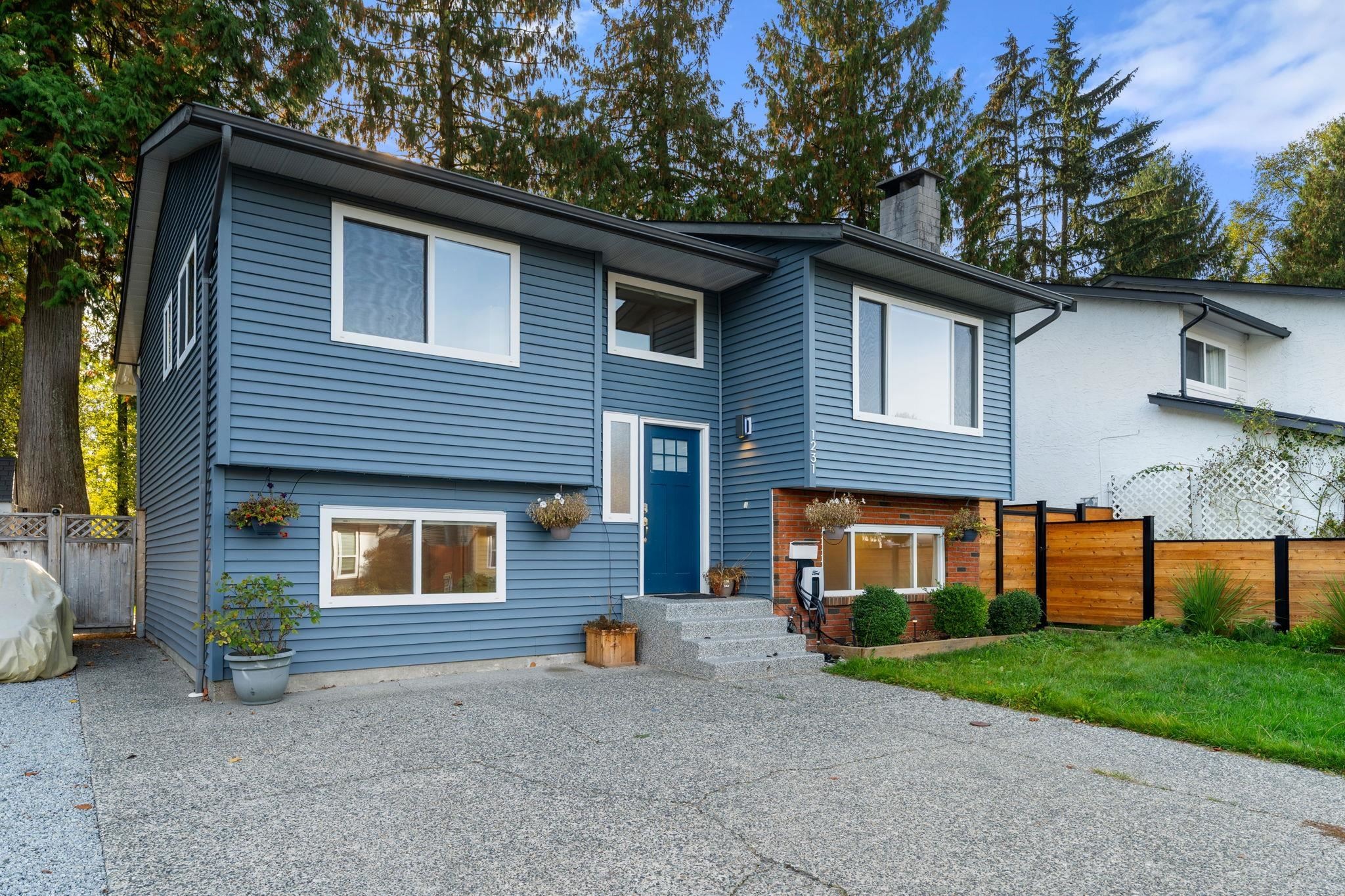 1231 River Drive, Coquitlam, BC