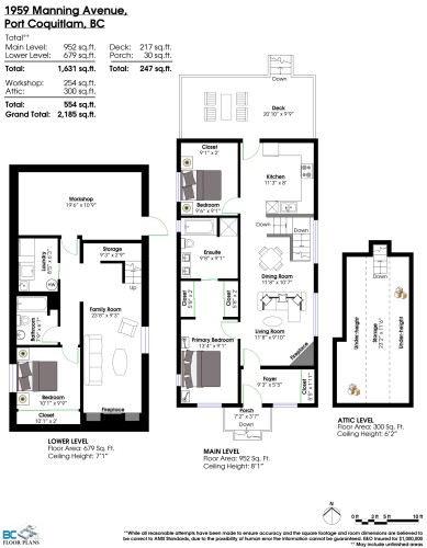 1959 Manning Avenue, Port Coquitlam, BC 