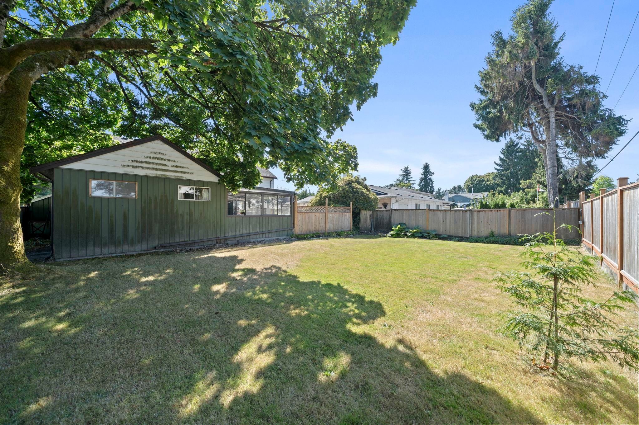 6731 Camsell Crescent, Richmond, BC
