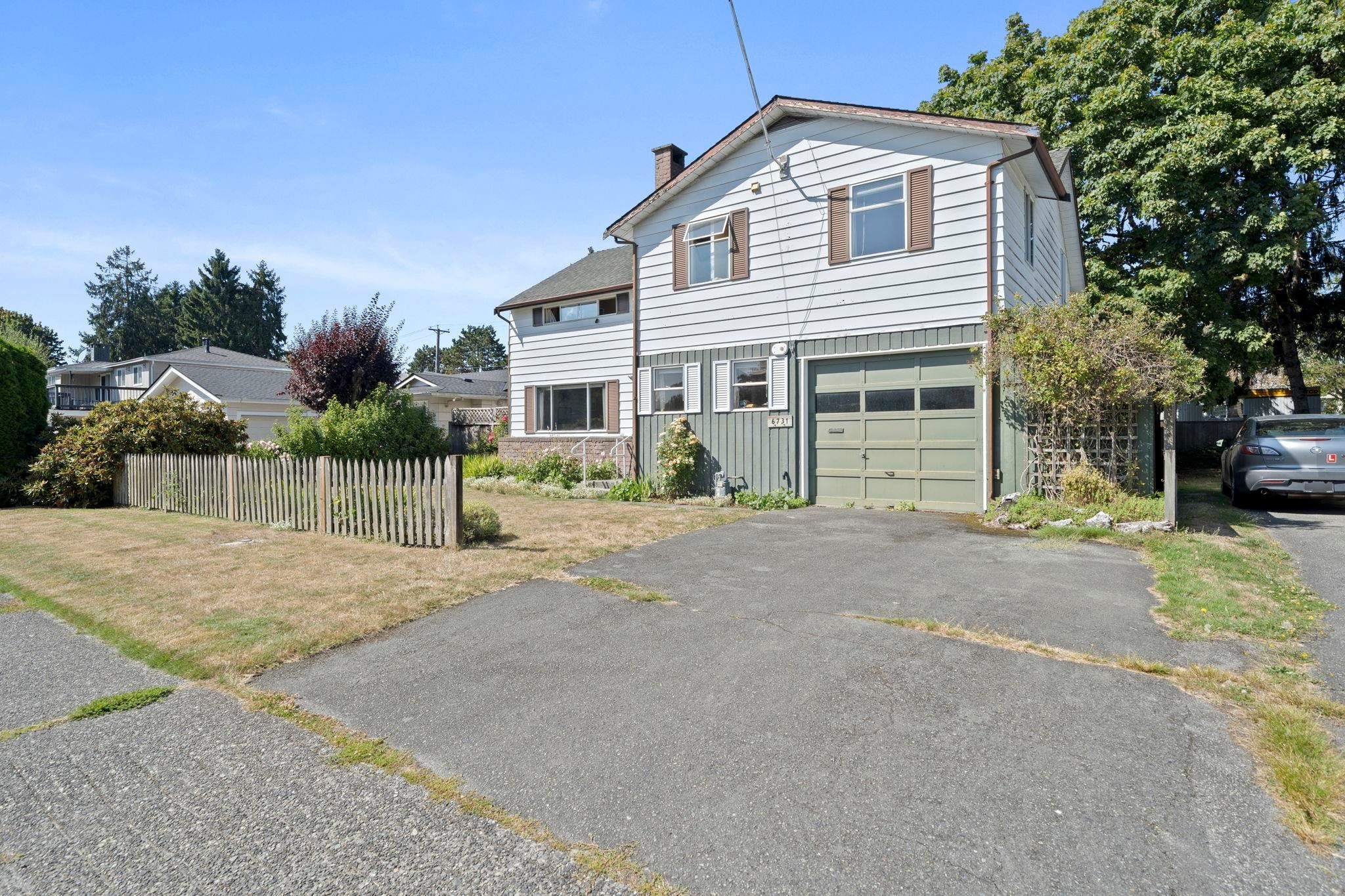 6731 Camsell Crescent, Richmond, BC