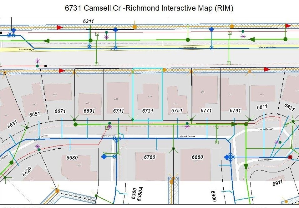 6731 Camsell Crescent, Richmond, BC