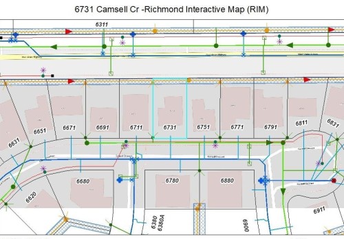 6731 Camsell Crescent, Richmond, BC 