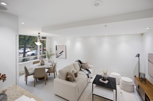 1182 Richards Street, Vancouver, BC 