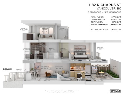1182 Richards Street, Vancouver, BC 