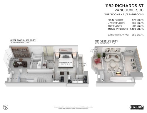 1182 Richards Street, Vancouver, BC 