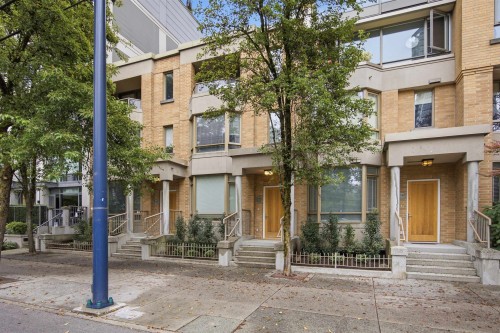 1182 Richards Street, Vancouver, BC 